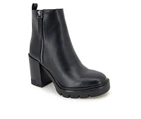 Women's Esprit Perlina Block Heeled Booties