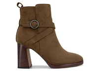 Women's KENSIE Axel Heeled Booties