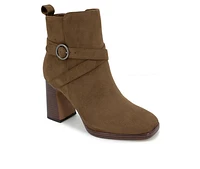 Women's KENSIE Axel Heeled Booties