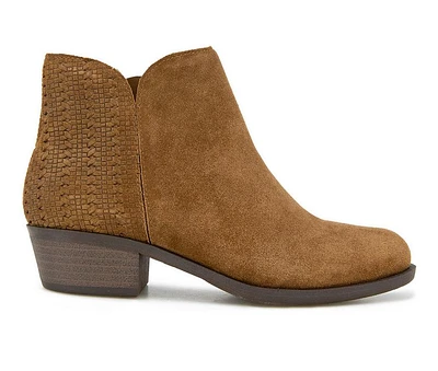 Women's KENSIE Gianna Heeled Booties