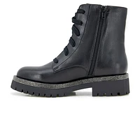 Women's XOXO Jerusa Combat Boots