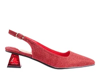 Women's Lady Couture Ruby Pumps