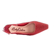 Women's Lady Couture Ruby Pumps