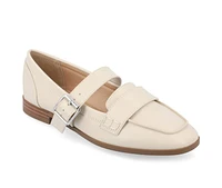 Women's Journee Collection Caspian Mary Jane Loafers