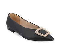 Women's Journee Collection Elowen Flats