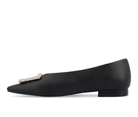 Women's Journee Collection Elowen Flats