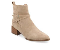 Women's Journee Collection Estelle Booties