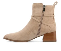 Women's Journee Collection Estelle Booties