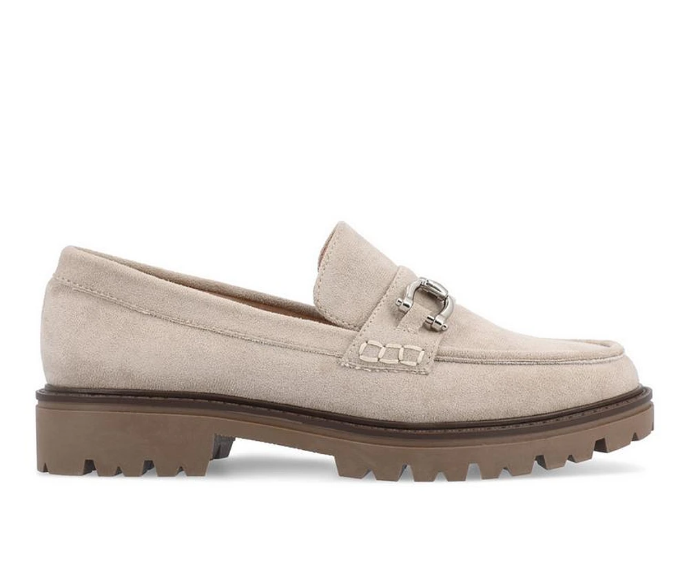 Women's Journee Collection Jessamey Chunky Loafers