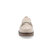 Women's Journee Collection Jessamey Chunky Loafers