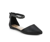 Women's Daisy Fuentes Lux Flats