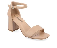 Women's Journee Collection Valenncia Dress Sandals