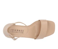 Women's Journee Collection Valenncia Dress Sandals