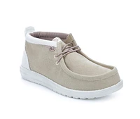 Men's HEYDUDE Wally Mid Casual Shoes