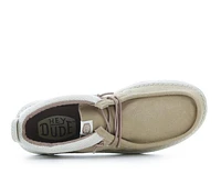 Men's HEYDUDE Wally Mid Casual Shoes