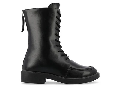 Women's Journee Collection Nikks Lace Up Boots