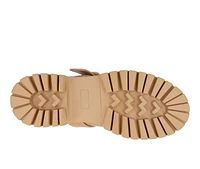 Women's Journee Collection Suvi Chunky T-Strap Mary Janes