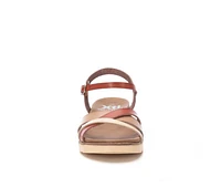 Women's Xti Lily Wedge Sandals