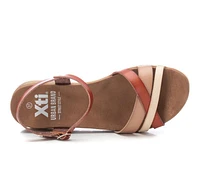 Women's Xti Lily Wedge Sandals