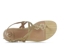 Women's Sam & Libby Pearl Sandals