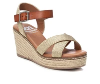 Women's Xti Nova Wedge Sandals