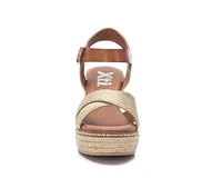 Women's Xti Nova Wedge Sandals