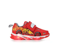 Boys' Disney Toddler & Little Kid Cars Lighted 5 Shoes