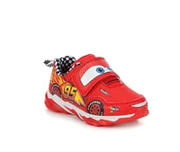 Boys' Disney Toddler & Little Kid Cars Lighted 5 Shoes