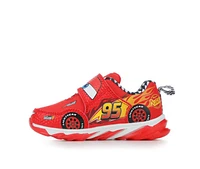 Boys' Disney Toddler & Little Kid Cars Lighted 5 Shoes