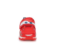 Boys' Disney Toddler & Little Kid Cars Lighted 5 Shoes