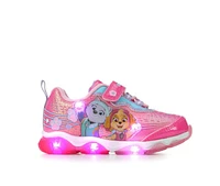 Girls' Nickelodeon Toddler & Little Kid Paw Patrol 19 G Light-Up Shoes