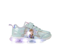 Girls' Disney Toddler & Little Kid Frozen 23 Light-up Shoes