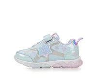 Girls' Disney Toddler & Little Kid Frozen 23 Light-up Shoes