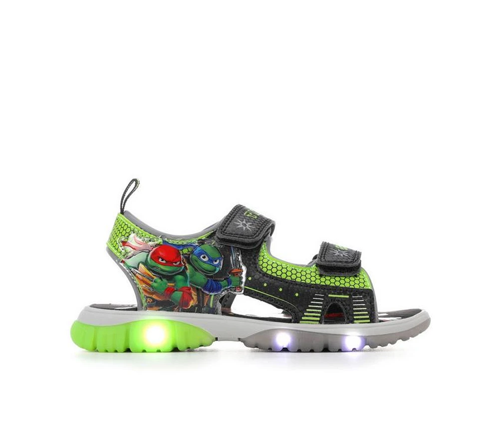 Kids' Nickelodeon Toddler & Little Kid TMNT Sandals