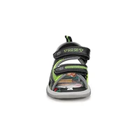 Kids' Nickelodeon Toddler & Little Kid TMNT Sandals