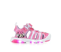 Girls' Disney Toddler & Little Kid Minnie Sandals