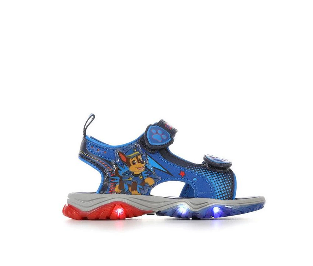 Boys' Nickelodeon Toddler & Little Kid Paw Patrol B5 Light-up Sandals