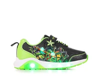 Boys' Nickelodeon Toddler & Little Kid TMNT Lighted Light-up Shoes