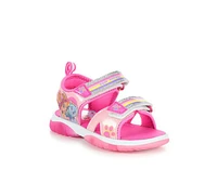 Girls' Nickelodeon Toddler & Little Kid Paw Patrol G5 Light-up Sandals