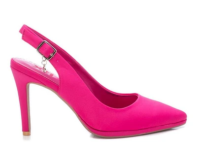 Women's Xti Sunny Slingback Pumps