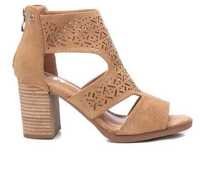 Women's Xti Faye Block Heel Sandals