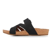 Women's EuroSoft Gwenda Footbed Sandals