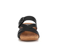 Women's EuroSoft Gwenda Footbed Sandals