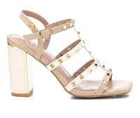 Women's Xti Carly Block Heel Sandals