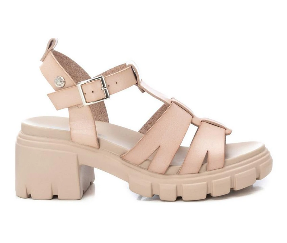 Women's Xti London Heeled Dress Sandals