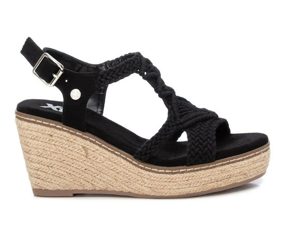 Women's Xti Nevaeh Espadrille Wedge Sandals