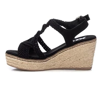 Women's Xti Nevaeh Espadrille Wedge Sandals