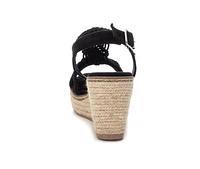 Women's Xti Nevaeh Espadrille Wedge Sandals