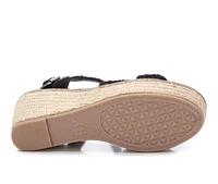 Women's Xti Nevaeh Espadrille Wedge Sandals