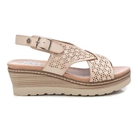 Women's Xti Quinn Platform Wedge Sandals